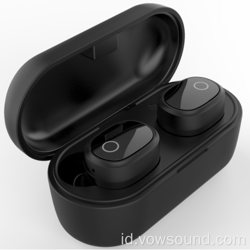 Bluetooth 5.0 Earbud Bluetooth Nirkabel Sejati